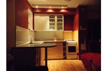 Čehija Privát Červená Voda, Eksterjers